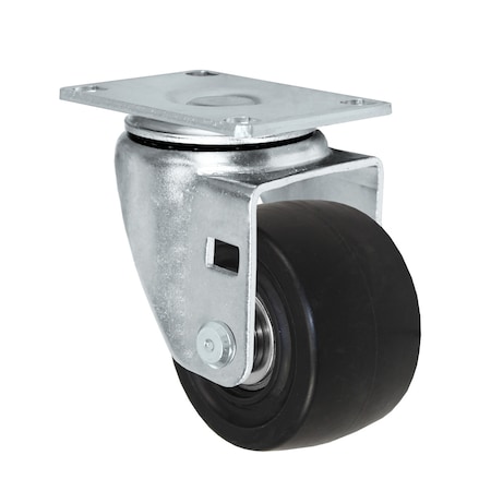 Durastar Caster; 3x1-13/16 Swvl Fork; 3x1-13/16 Heavy Duty Glass-Filled Nylon W 04CS3113MA62B-01